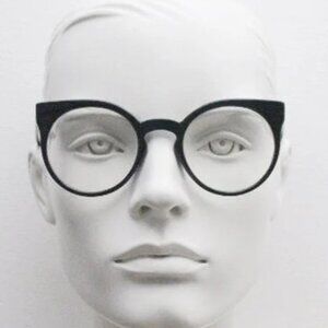 vintage cat eye glasses